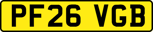 PF26VGB