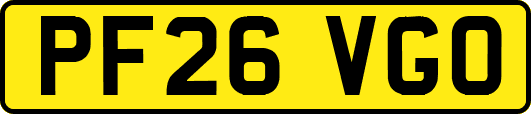 PF26VGO