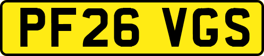 PF26VGS