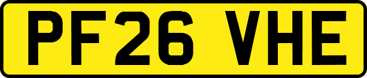 PF26VHE