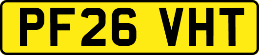 PF26VHT