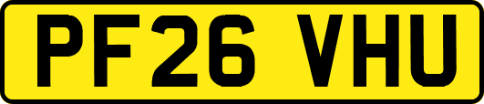 PF26VHU