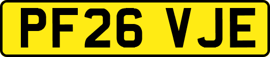 PF26VJE