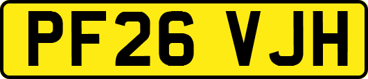 PF26VJH