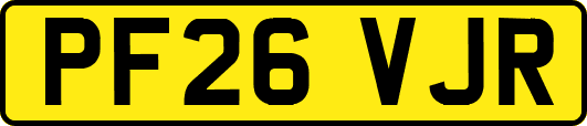 PF26VJR
