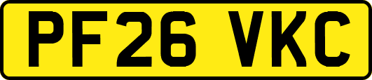 PF26VKC