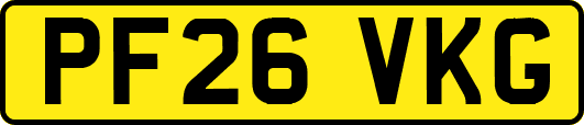 PF26VKG