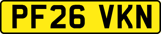 PF26VKN