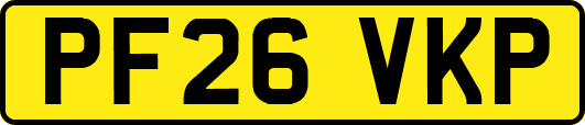 PF26VKP