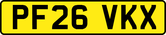PF26VKX