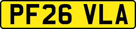 PF26VLA
