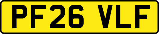 PF26VLF