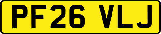 PF26VLJ