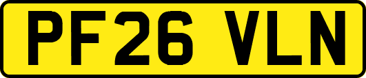 PF26VLN