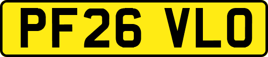PF26VLO