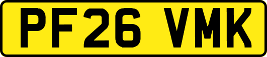 PF26VMK