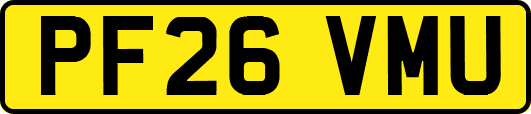 PF26VMU