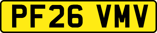 PF26VMV