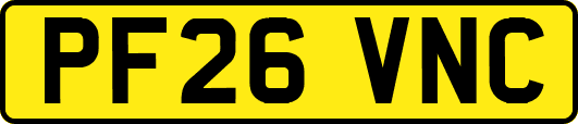 PF26VNC