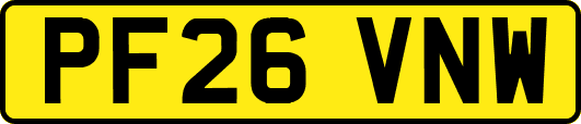 PF26VNW