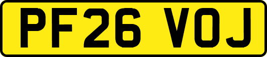 PF26VOJ