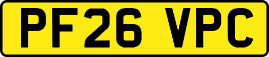 PF26VPC