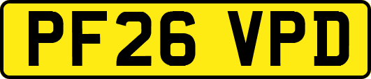 PF26VPD