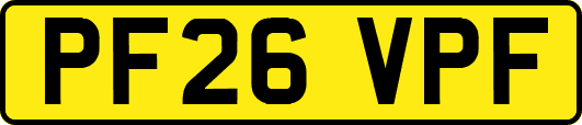 PF26VPF