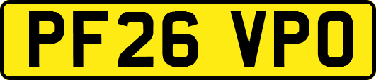 PF26VPO