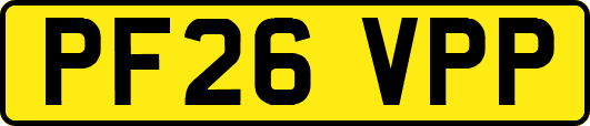 PF26VPP