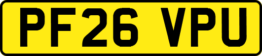 PF26VPU