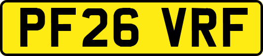 PF26VRF
