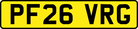 PF26VRG