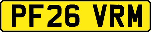 PF26VRM