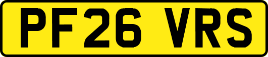 PF26VRS