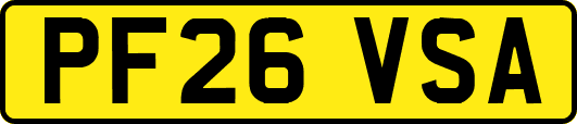 PF26VSA