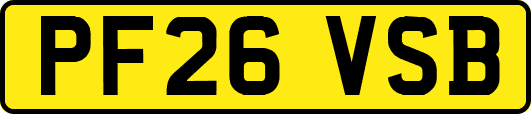PF26VSB