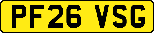 PF26VSG