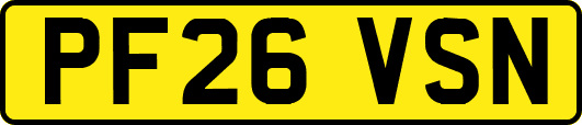 PF26VSN