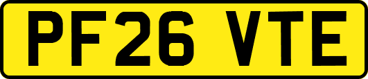 PF26VTE