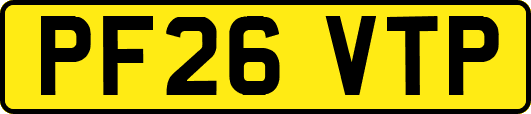 PF26VTP