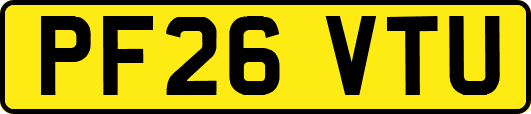PF26VTU