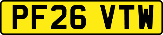 PF26VTW