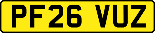 PF26VUZ