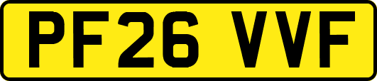 PF26VVF
