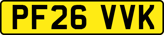 PF26VVK