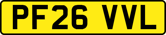 PF26VVL