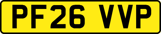 PF26VVP
