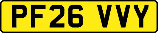 PF26VVY