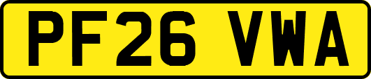 PF26VWA